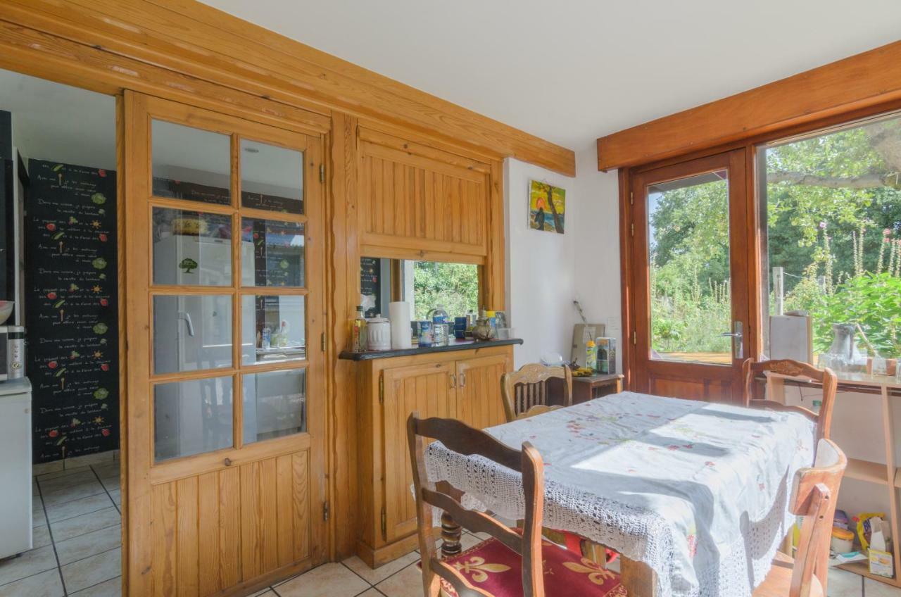 Auberge Nonque Beaucamps-Ligny Kültér fotó