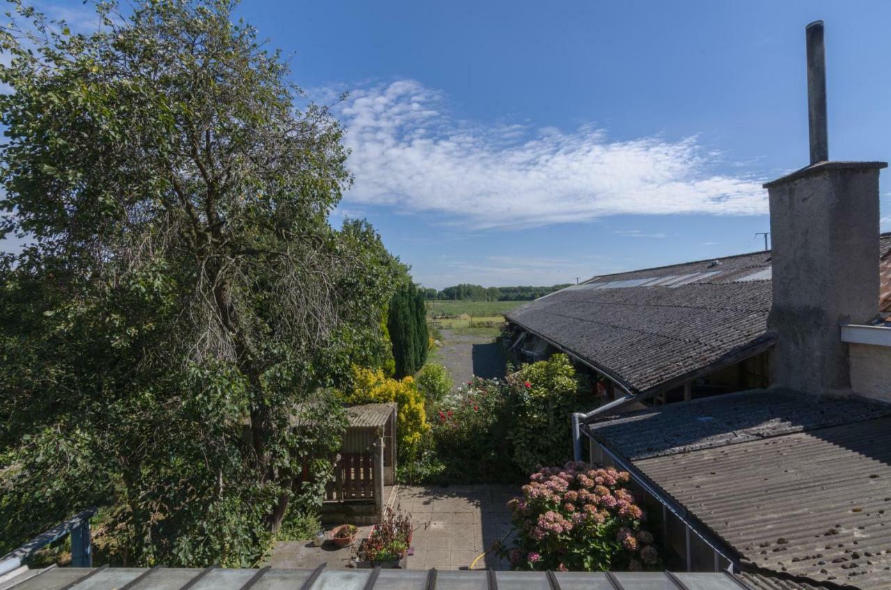 Auberge Nonque Beaucamps-Ligny Kültér fotó